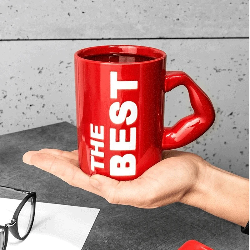 GM Puodelis "The Best"