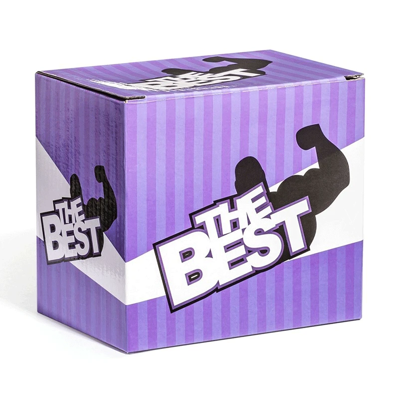 GM Puodelis "The Best"