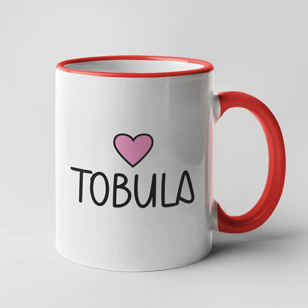 Puodelis "Tobula"