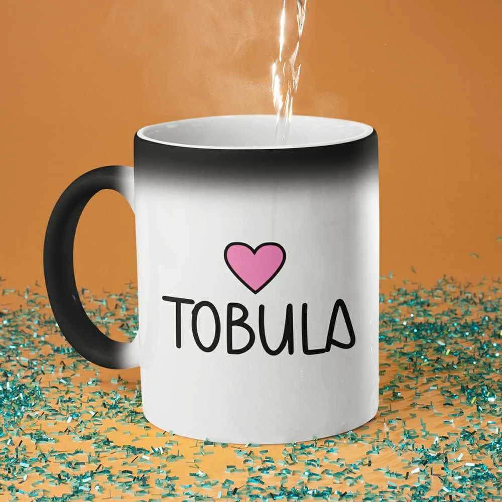 Puodelis "Tobula"
