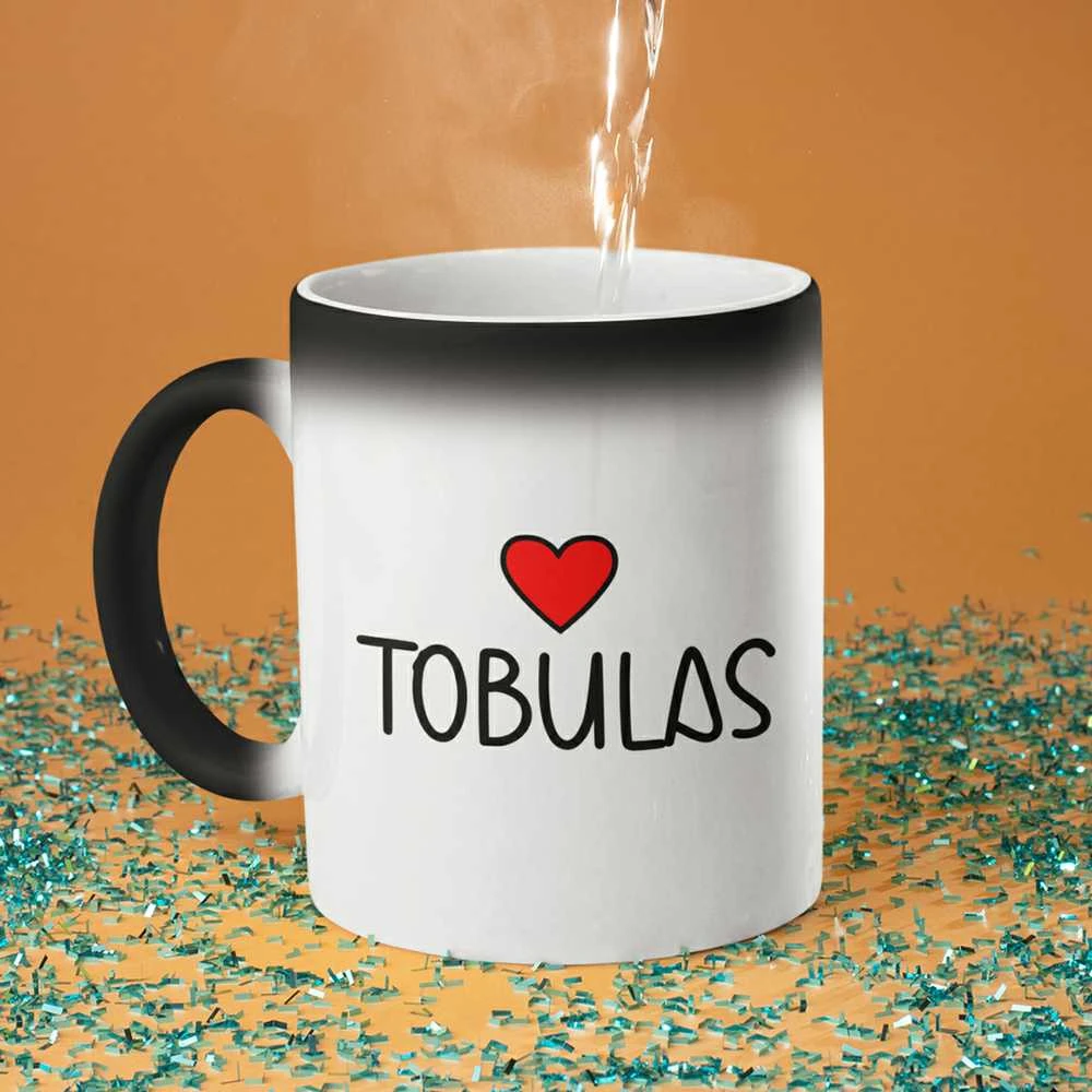 Puodelis "Tobulas"