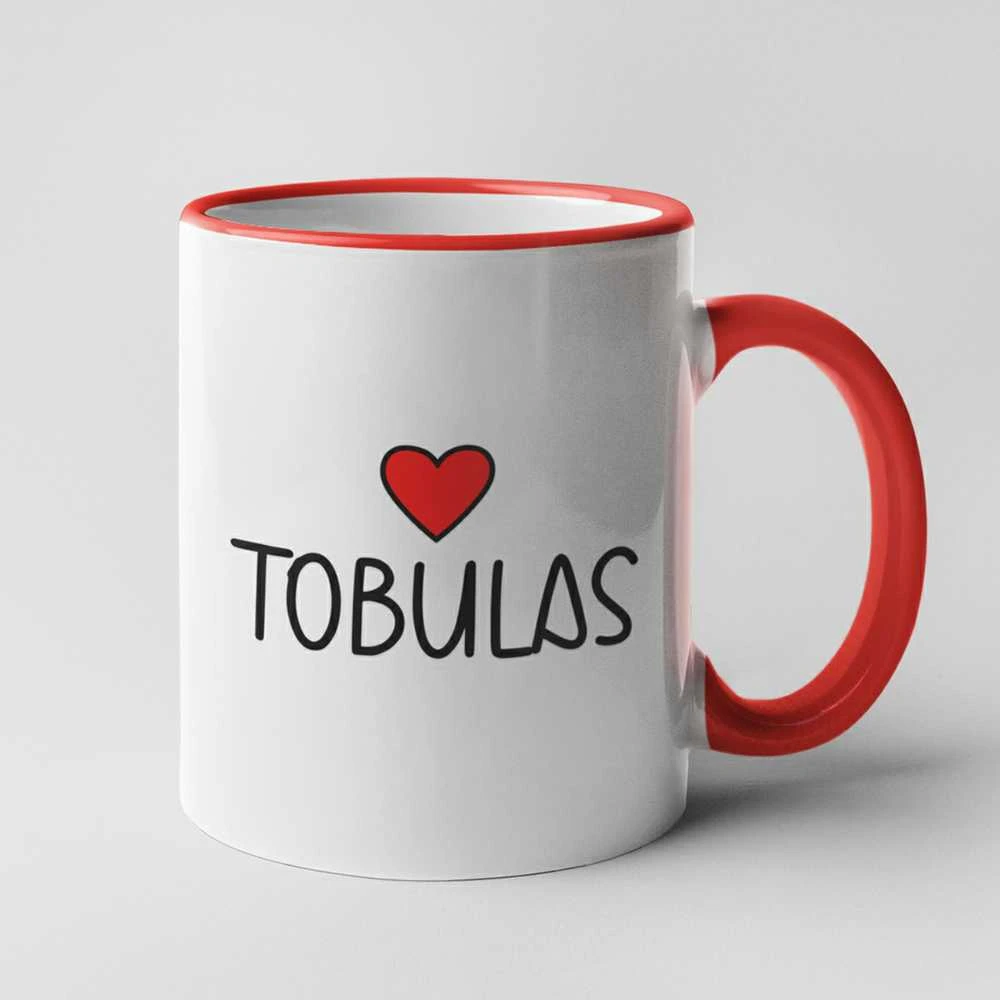 Puodelis "Tobulas"