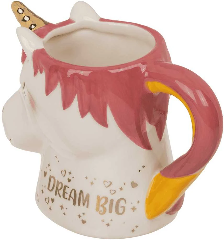 Puodelis "Unicorn, Dream Big"