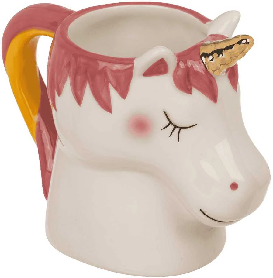 Puodelis "Unicorn, Dream Big"
