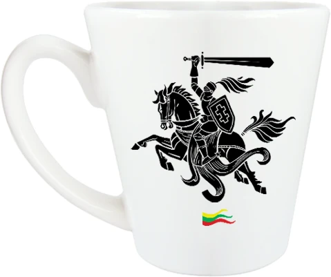 Puodelis "Vytis"