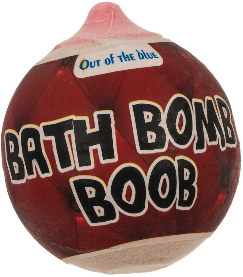 Putojanti vonios bomba "Boob" (180g)