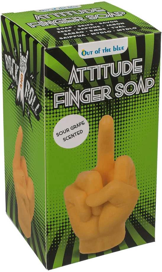 Accentra Attitude 1 Rankų muilas (vynuogių kvapo), 150 g