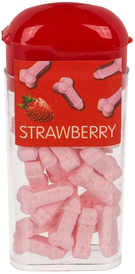 Grajmy Razem Saldainiukai dėžutėje "Candy Willies"