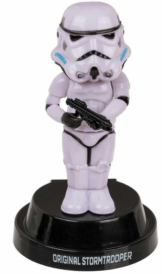Out of the blue Saulės figūrėlė "Stormtrooper" (judanti)