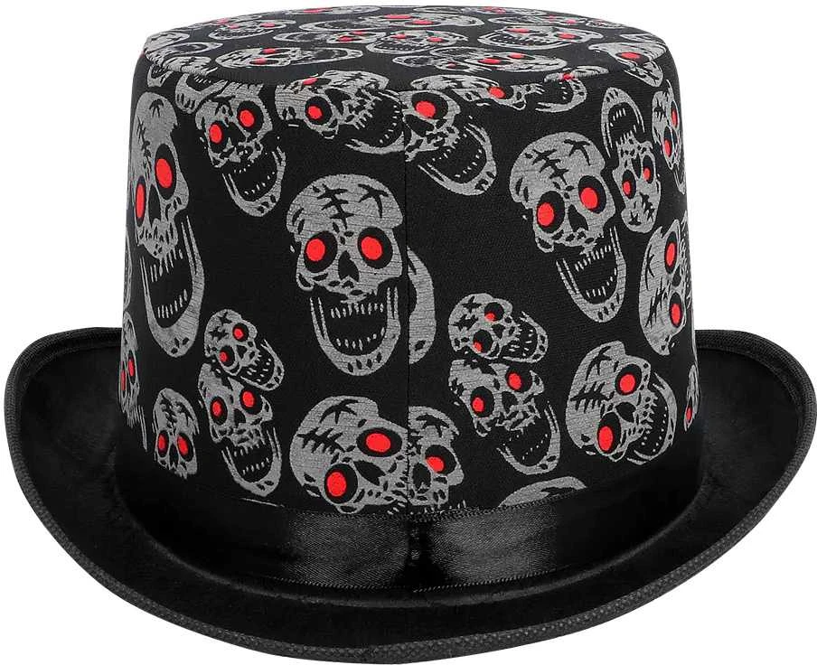 Boland Party Partners B.V. Skrybėlė "Blink Skull"
