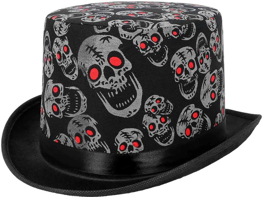 Boland Party Partners B.V. Skrybėlė "Blink Skull"