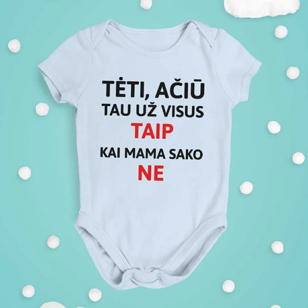 Smėlinukas "Ačiū, Tėti"