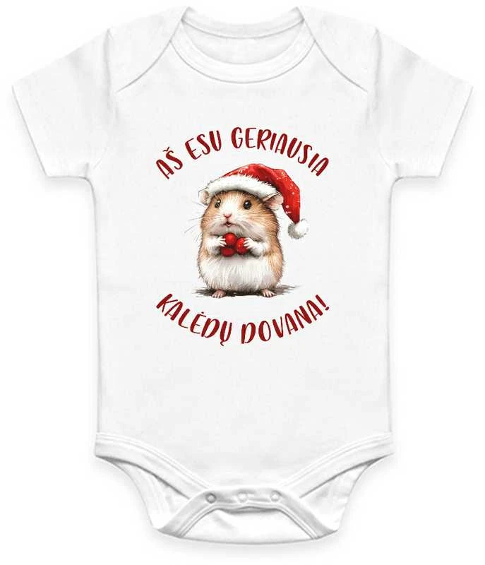 Smėlinukas "Geriausia Kalėdų dovana"