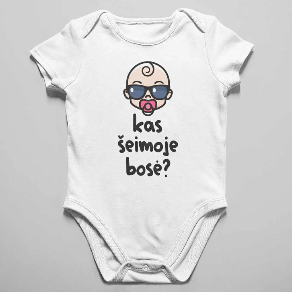 Smėlinukas "Kas šeimos bosė?"