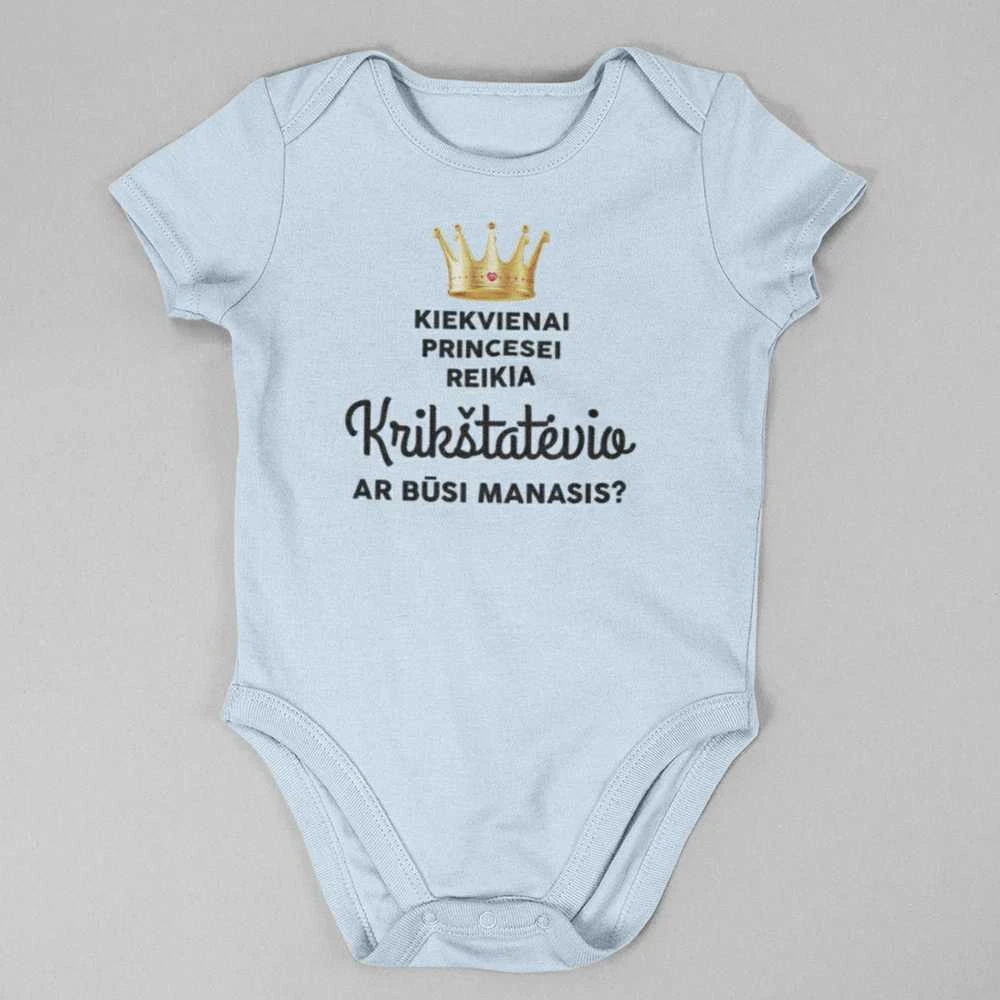 Smėlinukas "Kiekvienai princesei reikia krikštatėvio"
