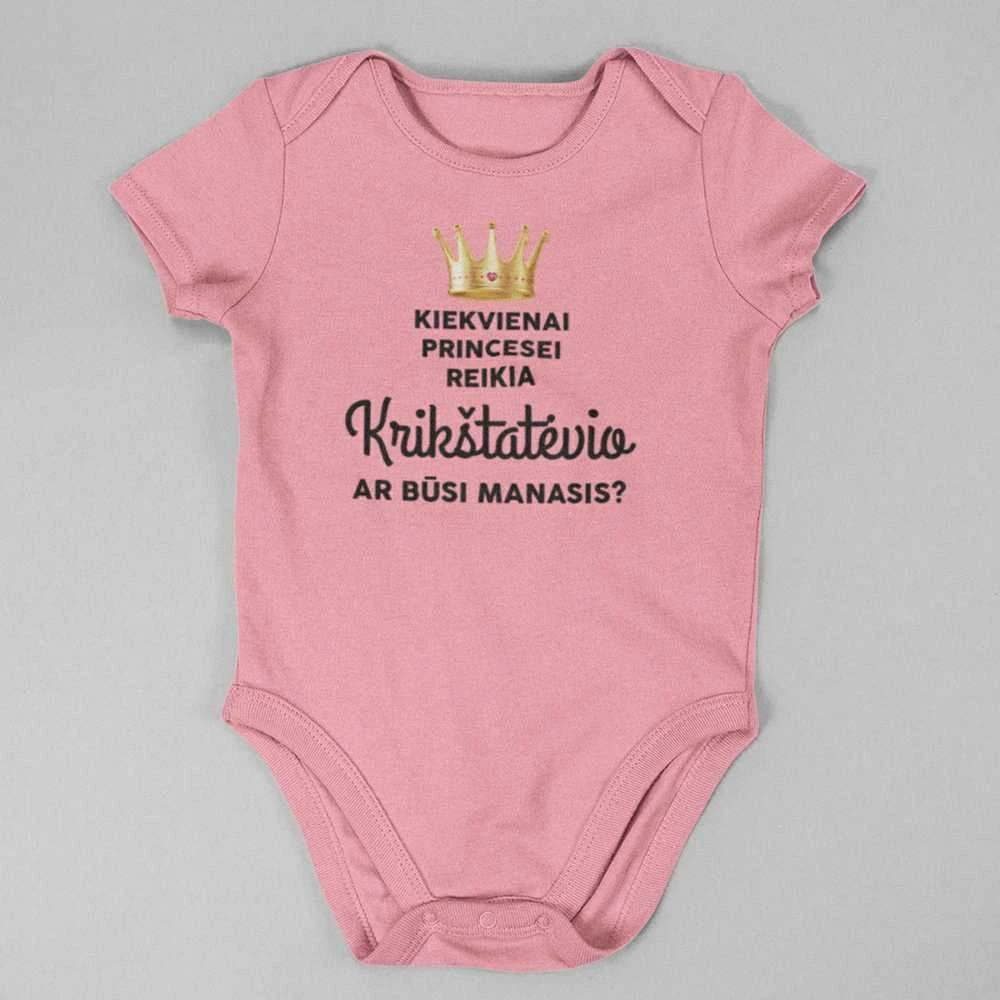 Smėlinukas "Kiekvienai princesei reikia krikštatėvio"
