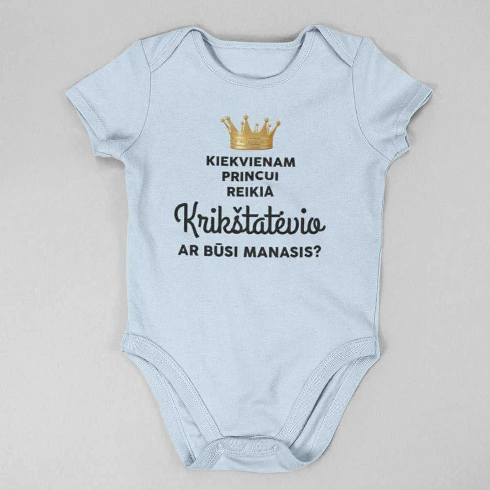 Smėlinukas "Kiekvienam princui reikia krikštatėvio"
