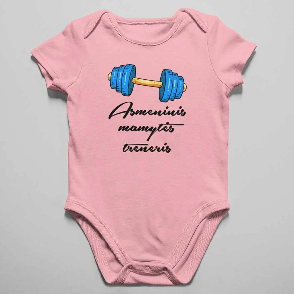 Smėlinukas "Mamytės asmeninis treneris"