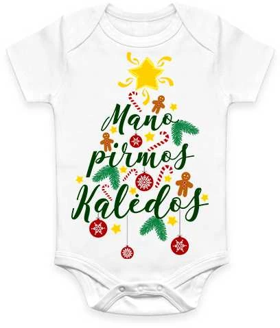 Smėlinukas "Mano pirmos Kalėdos"
