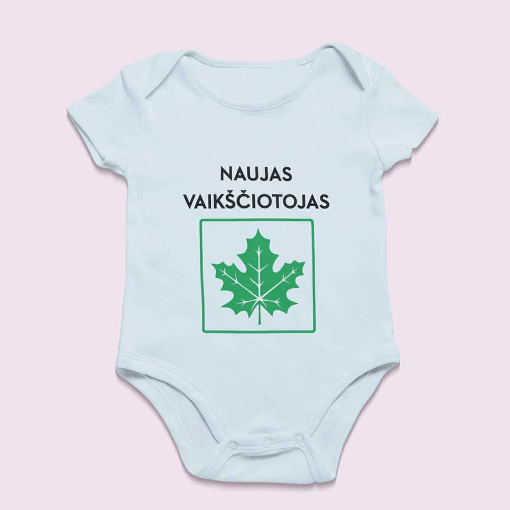 Smėlinukas "Naujas vaikščiotojas"