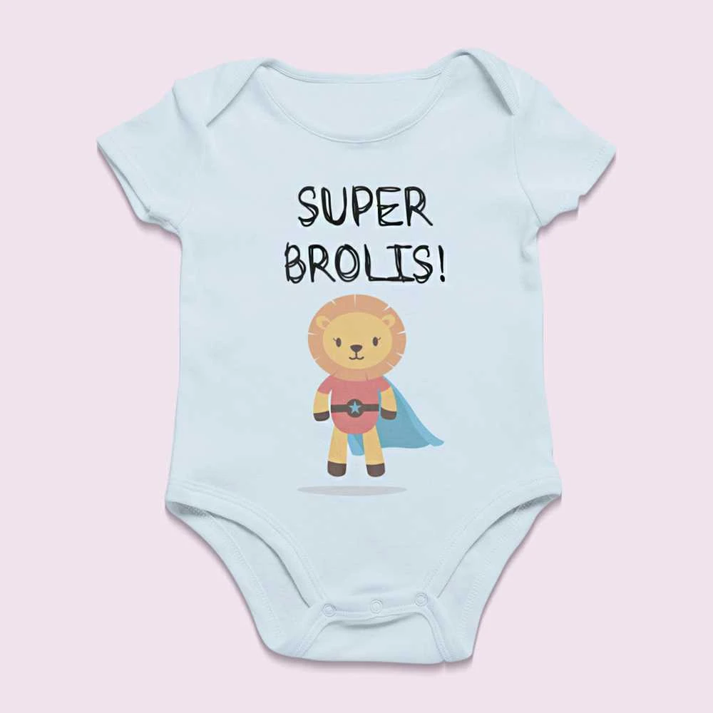 Smėlinukas "Super brolis"