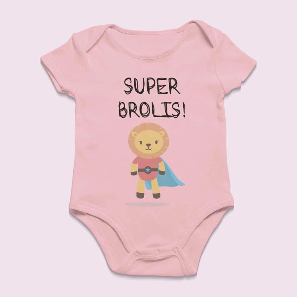 Smėlinukas "Super brolis"