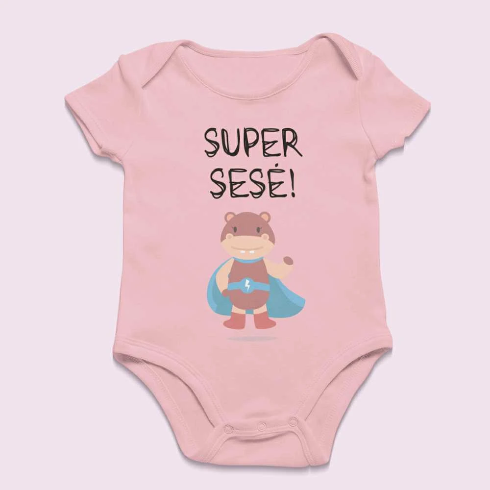 Smėlinukas "Super sesė"