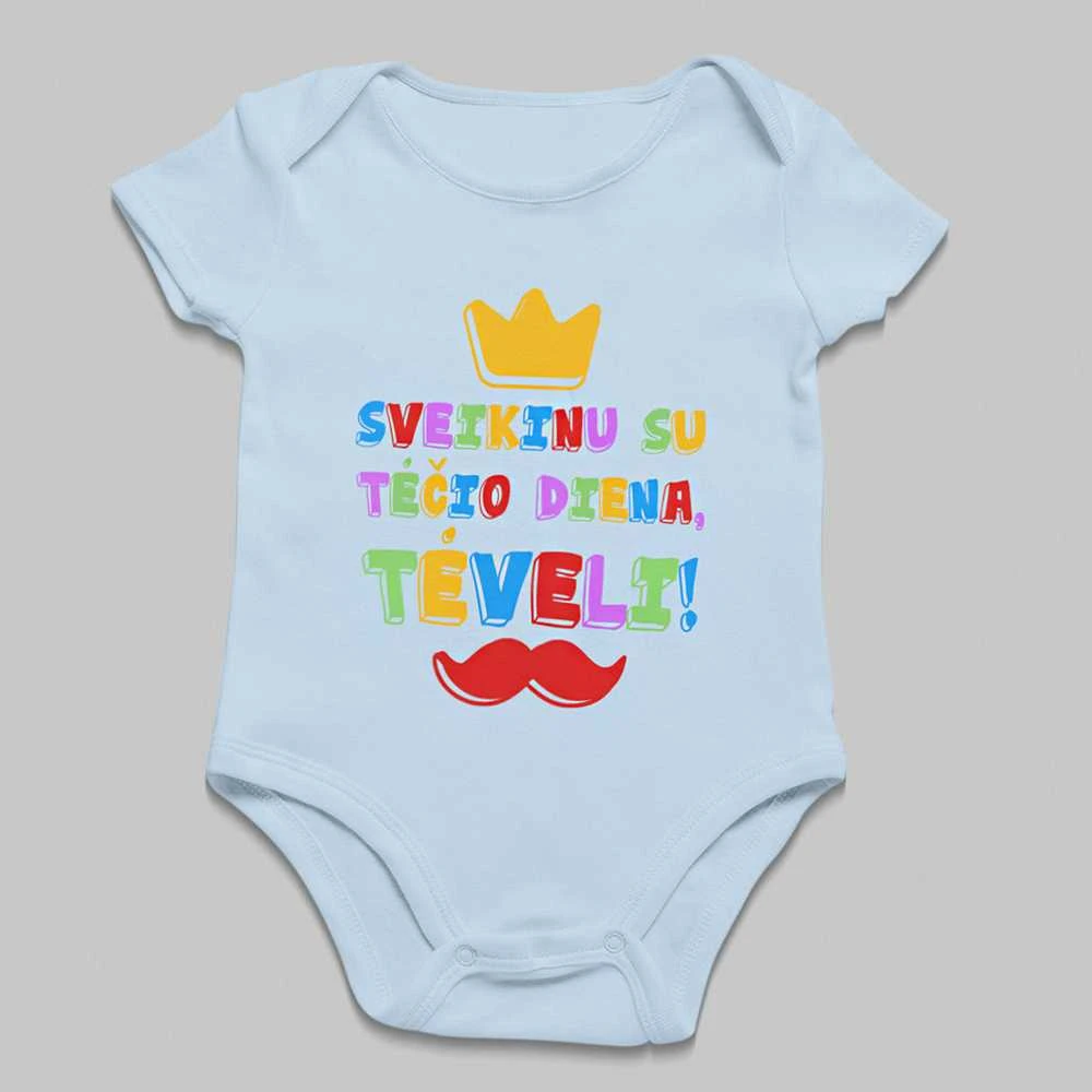 Smėlinukas "Sveikinu su tėčio diena"