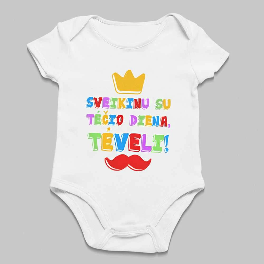 Smėlinukas "Sveikinu su tėčio diena"