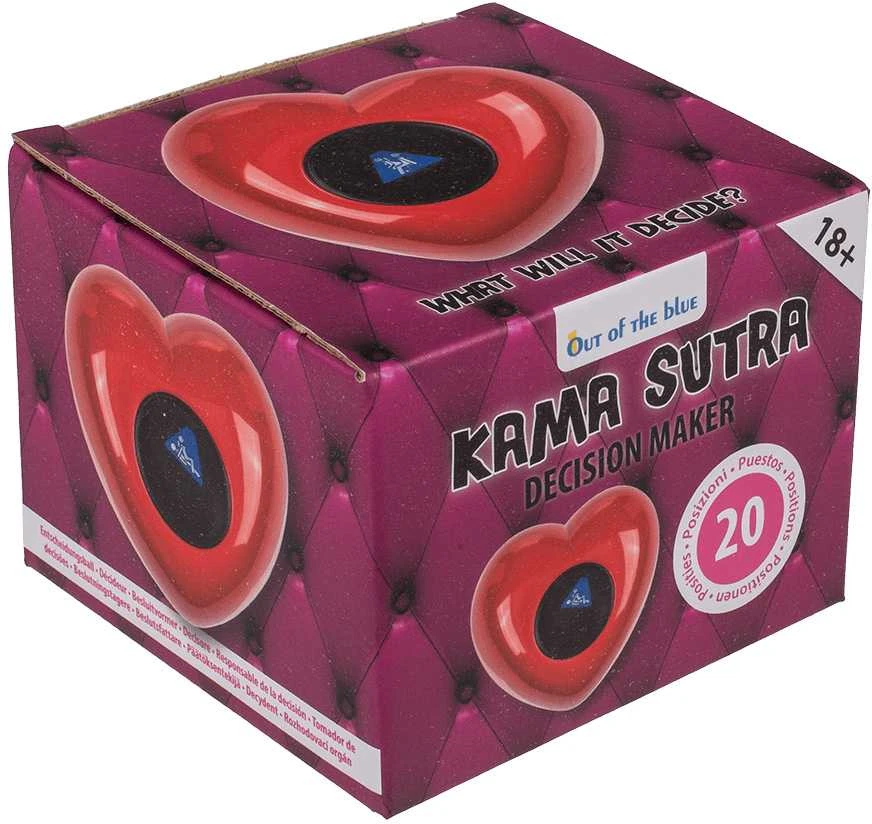 Sprendimų priėmimo rutulys "Kama Sutra"