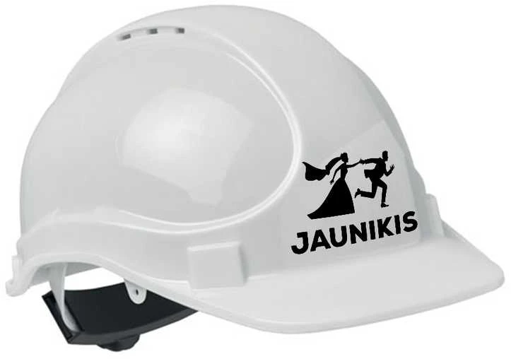 Statybinis šalmas "Jaunikis"
