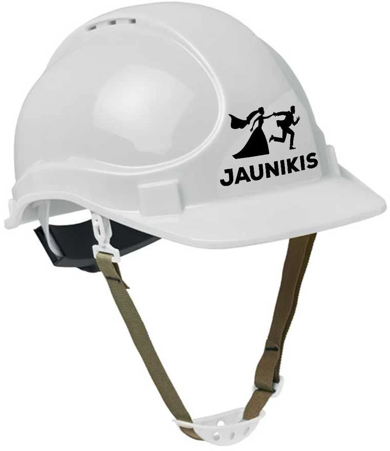 Statybinis šalmas "Jaunikis"