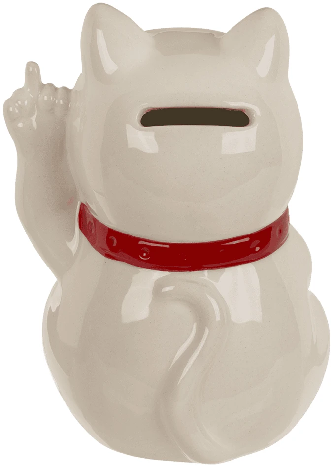 Taupyklė "Angry cat"