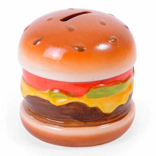 Ostatní Taupyklė "Hamburgeris"