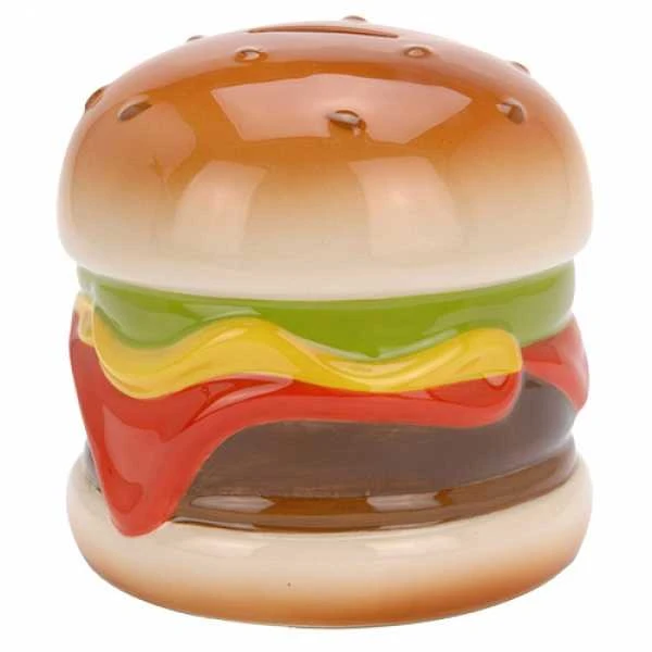 Ostatní Taupyklė "Hamburgeris"