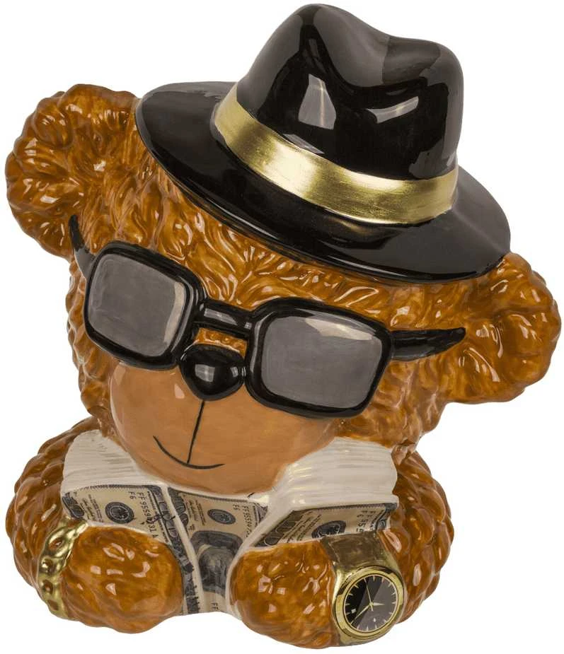 Taupyklė "Mr. Money"