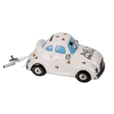 Taupyklė "Vestuvinis automobilis"