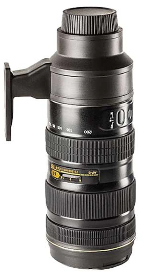 Termosas - fotoaparato objektyvas (500ml)