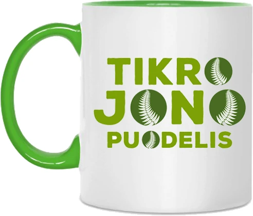 Tikro Jono puodelis