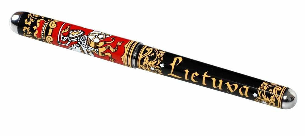 Tušinukas "Vytis" su chromuotomis detalėmis