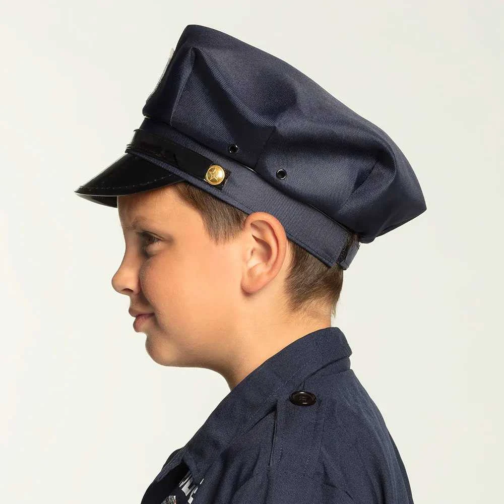 Boland Party Partners B.V. Vaikiška policininko kepurė "Special police"
