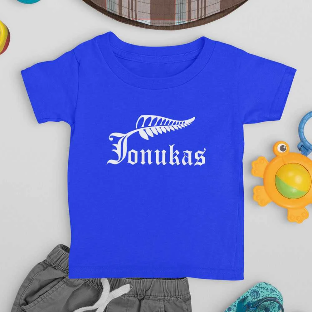 Vaikiški marškinėliai "Jonukas"