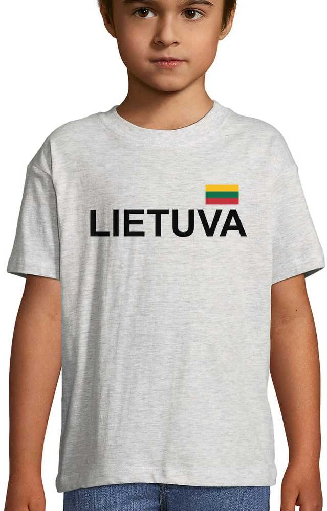 Vaikiški marškinėliai "Lietuva"