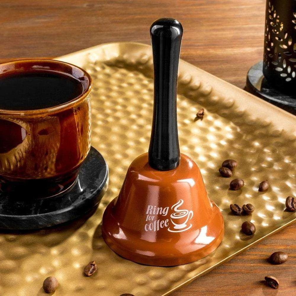 Varpelis "Ring for coffee"