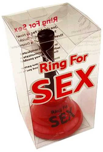 Varpelis "Ring for SEX"