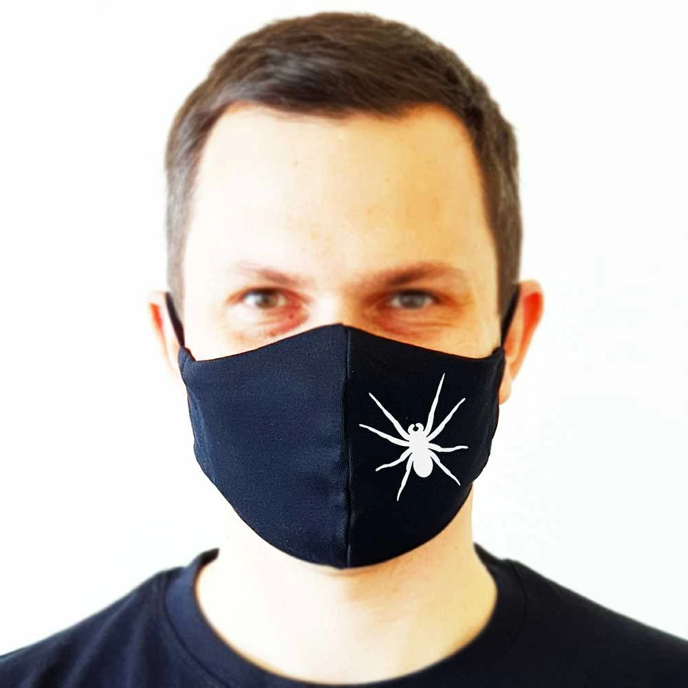 Veido kaukė "Voras"