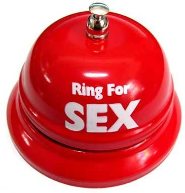 GM Viešbučio skambutis "Ring for sex"