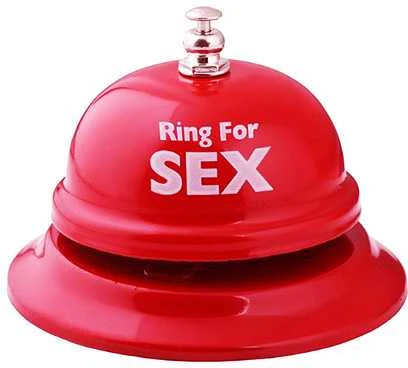 GM Viešbučio skambutis "Ring for sex"