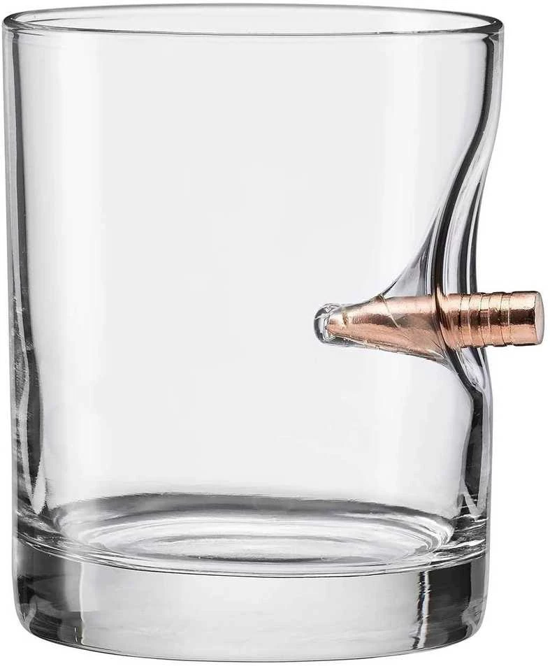 Kemis Viskio taurė "Bulletproof glass"