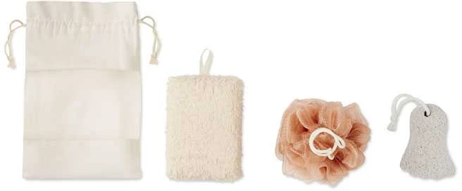 Vonios rinkinys "CUIDA"